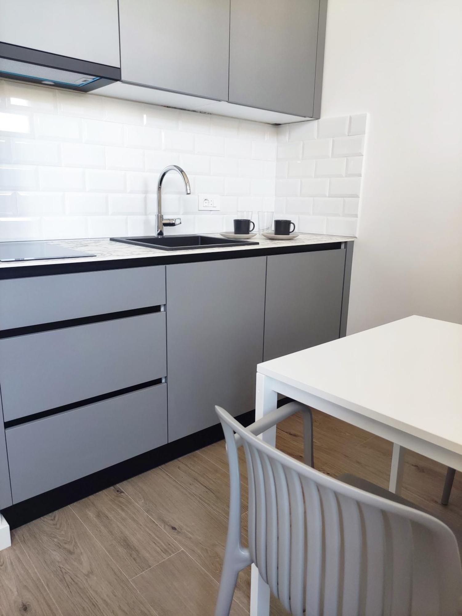 PUY Nik Studio Apartments חדר תמונה